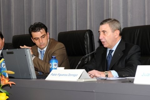 Inauguraci&oacute;n - Coru&ntilde;a - Novas xornadas sobre a reforma da Lei de ordenación urbanística de Galicia